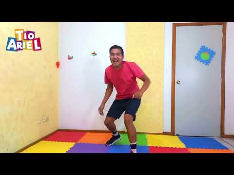 secuencia de bailes- baile infantil- motricidad gruesa #autismo #tdah #sindromedidown #educación