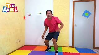 secuencia de bailes- baile infantil- motricidad gruesa #autismo #tdah #sindromedidown #educación