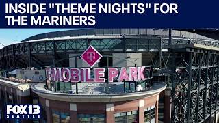 How social media trends inspire Mariners theme nights