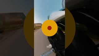 Fazer 360° View: Pure Riding Bliss 🛣️🔥 #shorts
