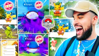 THE DAY I BECAME A POKÉMON WORLD CHAMPION!