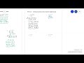 Solving Equations with Different Methods