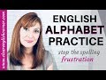 Pronunciation of Letters and Sounds