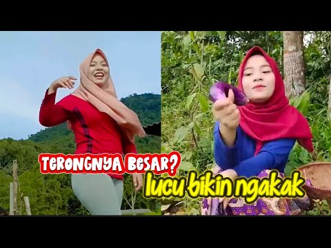 kumpulan vidio tik tok super lucu...!! #vidiolucubikinngakakterbaru