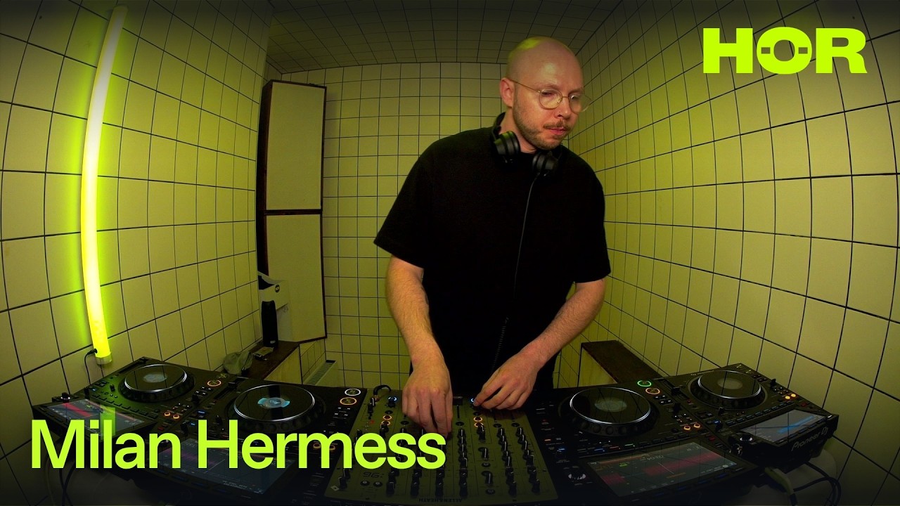 Mechatronica – Milan Hermess | HÖR – March 25 / 2026