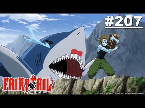 Fairy Tail - Episode 207 (S7E32) [EN Sub] | Muse IN