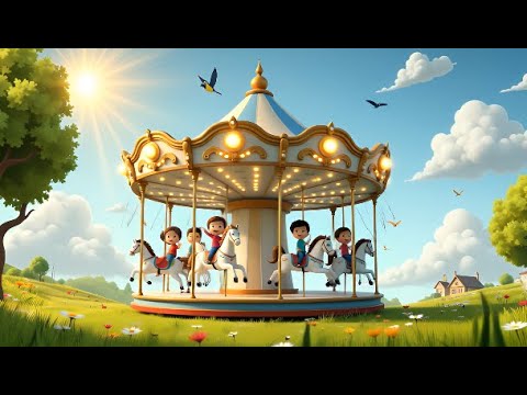 Das Wetterlied ☀️🌧️🌬️❄️ | Lerne alles über das Wetter mit diesem Kinderlied!