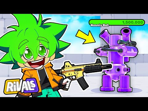 ODKRYŁEM NOWY SEKRET w ROBLOX RIVALS