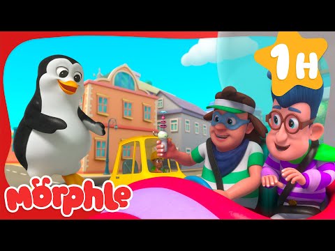 Animaux géants | Morphle en Français | Dessins Animés Pour Enfants