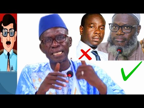 Oustaz Taib Socé Corrige Birame Souleye Diop sur Le Salafisme