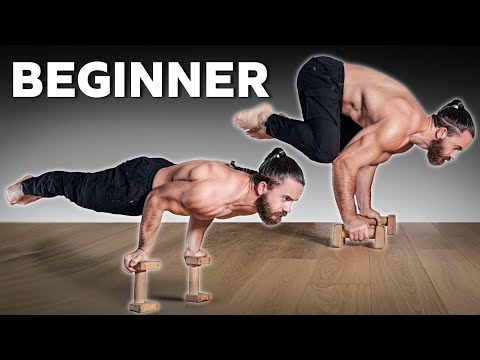 Top 5 Calisthenics Skills For Beginners | 2025