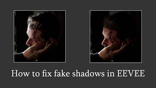 Fake shadows in Blender 5.0? Here’s the EEVEE fix (Transparent BSDF Trick)