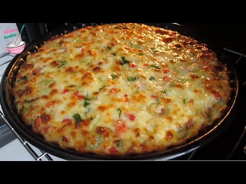 Alışkanlık Yapacak Bir Çörek 👀 10 Dakikada Haftasonu Kahvaltısı YUMUŞACIK Çörek Tarifi !!