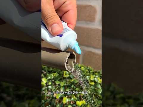 unbelievable Man made a water pot out of spitpaste #shortvideo