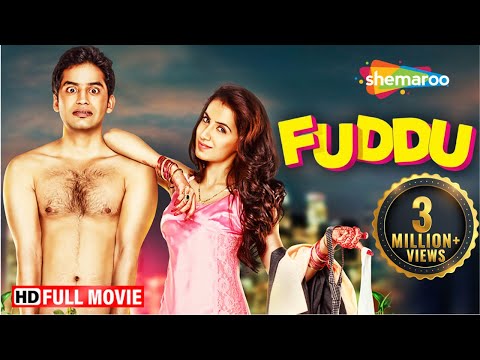 Fuddu Full HD Movie | Shubham Kumar, Swati Kapoor | Uday Tikekar | ShemarooMe