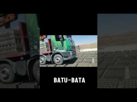 Kekuatan batu bata beton yang luar biasa#kekuatan #batubata #beton #shortvideo #shorts