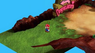 broke the game already | Super Mario RPG Remake