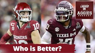Texas A&M Faces QUESTIONS as Coaching Changes Shake Up Legacy Clash vs Oklahoma | Texas A&M Podcast