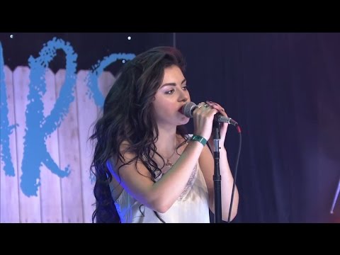 The Fault In Our Stars I Charli XCX -- SuperLove -- Live at The Fault In Our Stars Live Stream Event