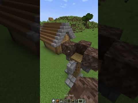 Defence Tower Tutorial?/ArchieMC #shorts