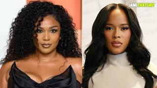 Quick Chat | Lizzo Wins Case & Serayah Gives Update on Relationship