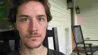 Smoking a Cigarette, but the Video Has Random Jumpscares