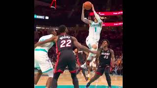 What A Crazy Game #lameloball #hornets #baskball #viral #basketball #foryou #edit #trending #fyp