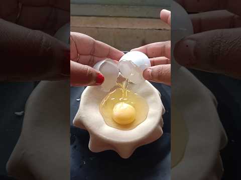 Desi Mughlai burger for my little love❤️ #shortsviral #shorts