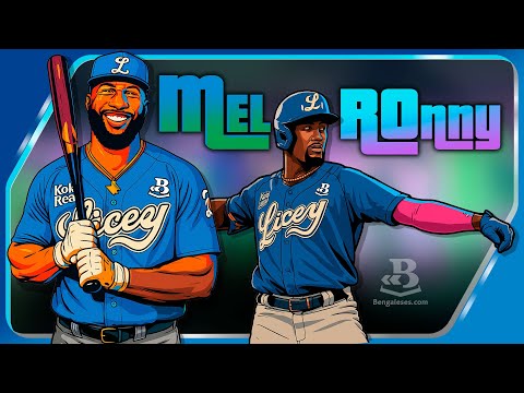 EMOCIÓN HASTA EL FINAL! ⚾ Mel Rojas y Ronny Mauricio en acción! 🔥 (RR: 3 ENE. 2023)