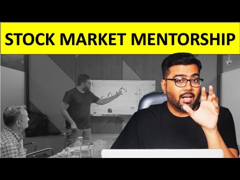 Stock Market Personal Mentorship with Chetan Sir
