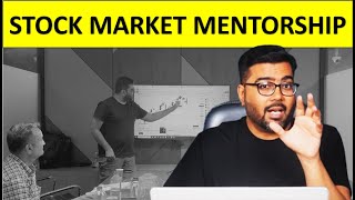 Stock Market Personal Mentorship with Chetan Sir