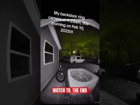 Caught this on camera #youtubeshorts