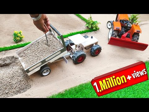 diy science project diy tractor trolly loading@MiniCreative1 @sunfarming7533 @KeepVilla