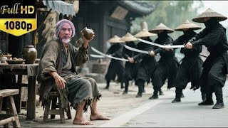 Truyền Thuyết Gã Gánh Củi Dám Đấu Cả Sưu Vương Khiến Giang Hồ Kinh Sợ | Phim 4K Kiếm Hiệp Mới Nhất