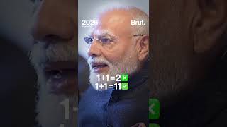 नंबर्स को लेकर पीएम मोदी का लगाव!