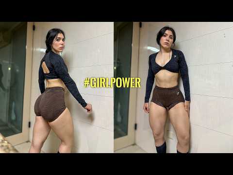 Meet Monse Fierros: The Inspiring Latina Fitness Role Model Building Strength & Confidence
