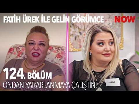 Fatma'dan Uyarı Mesajı!  - Fatih Ürek ile Gelin Görümce 124. Bölüm @FatihUrekileGelinGorumce