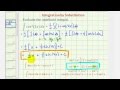 Integration Techniques and Substitution