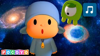 👽 ¡Pocoyo vuela por el ESPACIO! | POCOYÓ en ESPAÑOL LATINO CANCIONES y DIBUJOS ANIMADOS