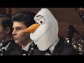 Frozen Movie Themes and Characters