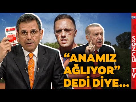 Çiftçinin 'Anamız Ağlıyor' Çıkışı Erdoğan'ı Sinirlendirdi! Fatih Portakal 'Bizi Deniyorlar' Anlattı!