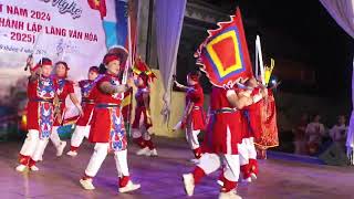 Múa : Nổi Sông Bạch Đằng