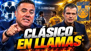El CLÁSICO REGIO que sacudió a Tigres: ¿fin de una era?