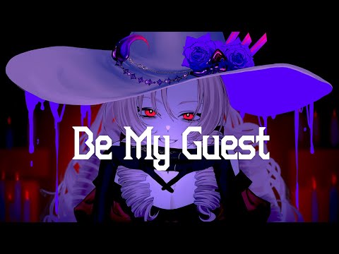 🎃Be My Guest🎃 cover Hyakumantenbara Salome