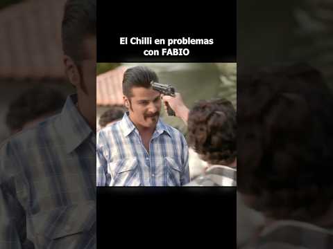 EL CHILLI VS EL PATRON #pabloescobar