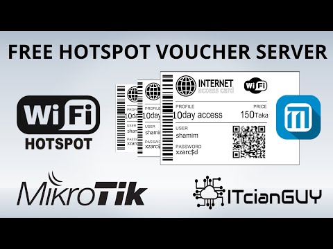 Cara Membuat Voucher Mikrotik Dengan Mikhmon - IMAGESEE