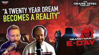 Gears of War E-Day Trailer & Direct DISCUSSION | Hype, Gameplay, Wall Bouncing, Exclusivity, Xbox!