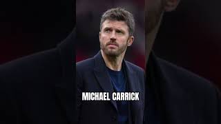 I DID SAY Carrick won't last the season