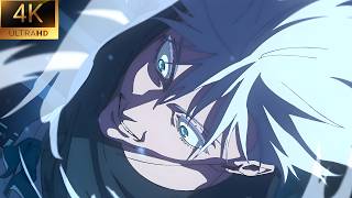 Gojo vs Sukuna | The Strongest Sorcerer vs The King of Curses | Jujutsu Kaisen Fan Animation