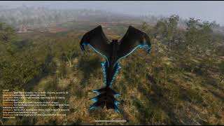 Scaleworx tutorial basic controls Day of Dragon on pc. Teaching with Blueberry